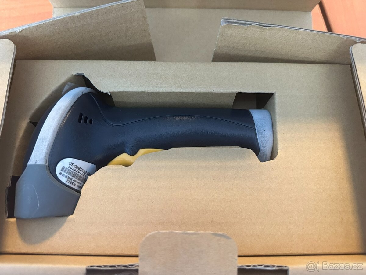 UNITECH SNÍMAČ MS842 2D Imager HD, USB, KIT - 3