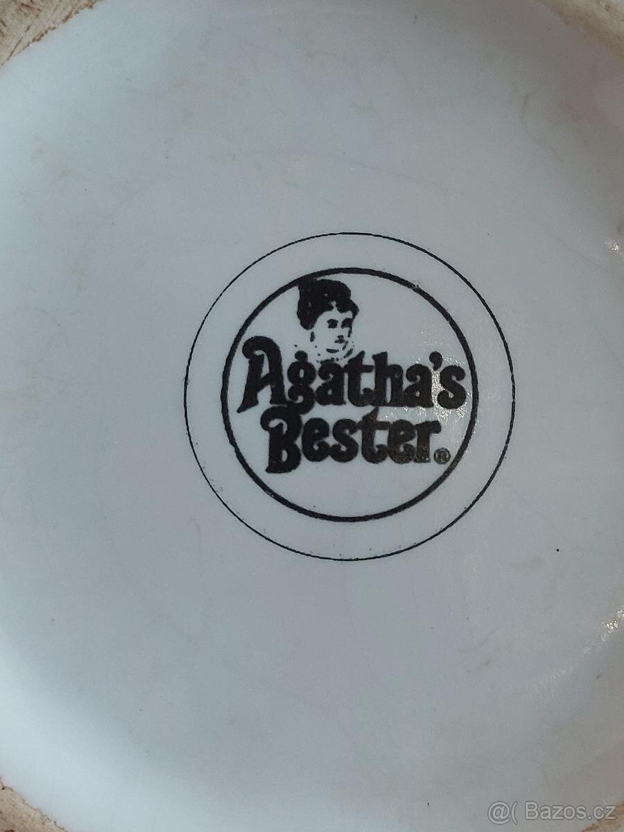 Hrneček s podšálkem - 3