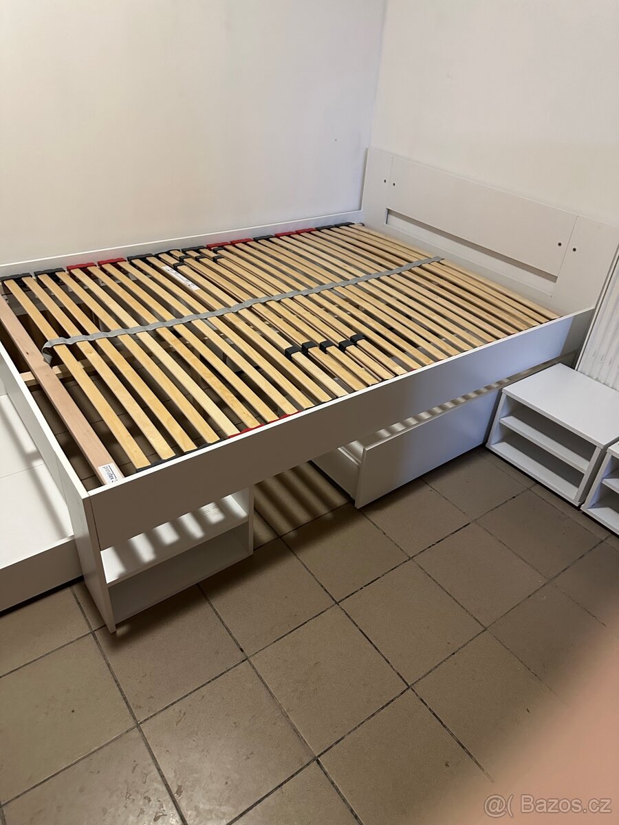 PRODEJ POSTELE AZZURO 140cm - 3