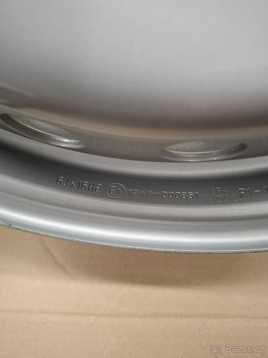 Disky 5x118 R16 - 3