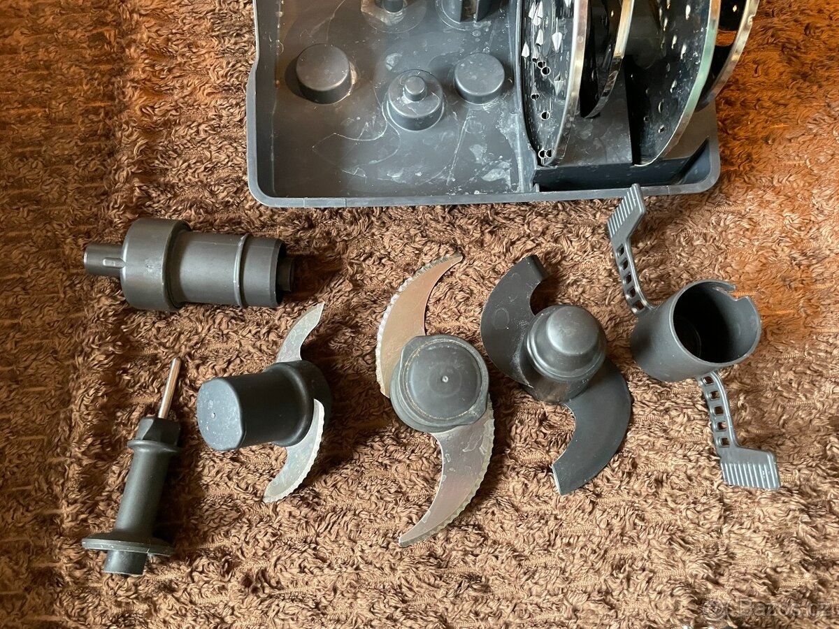 Kuchyňský robot Magimix 4200XL - 3