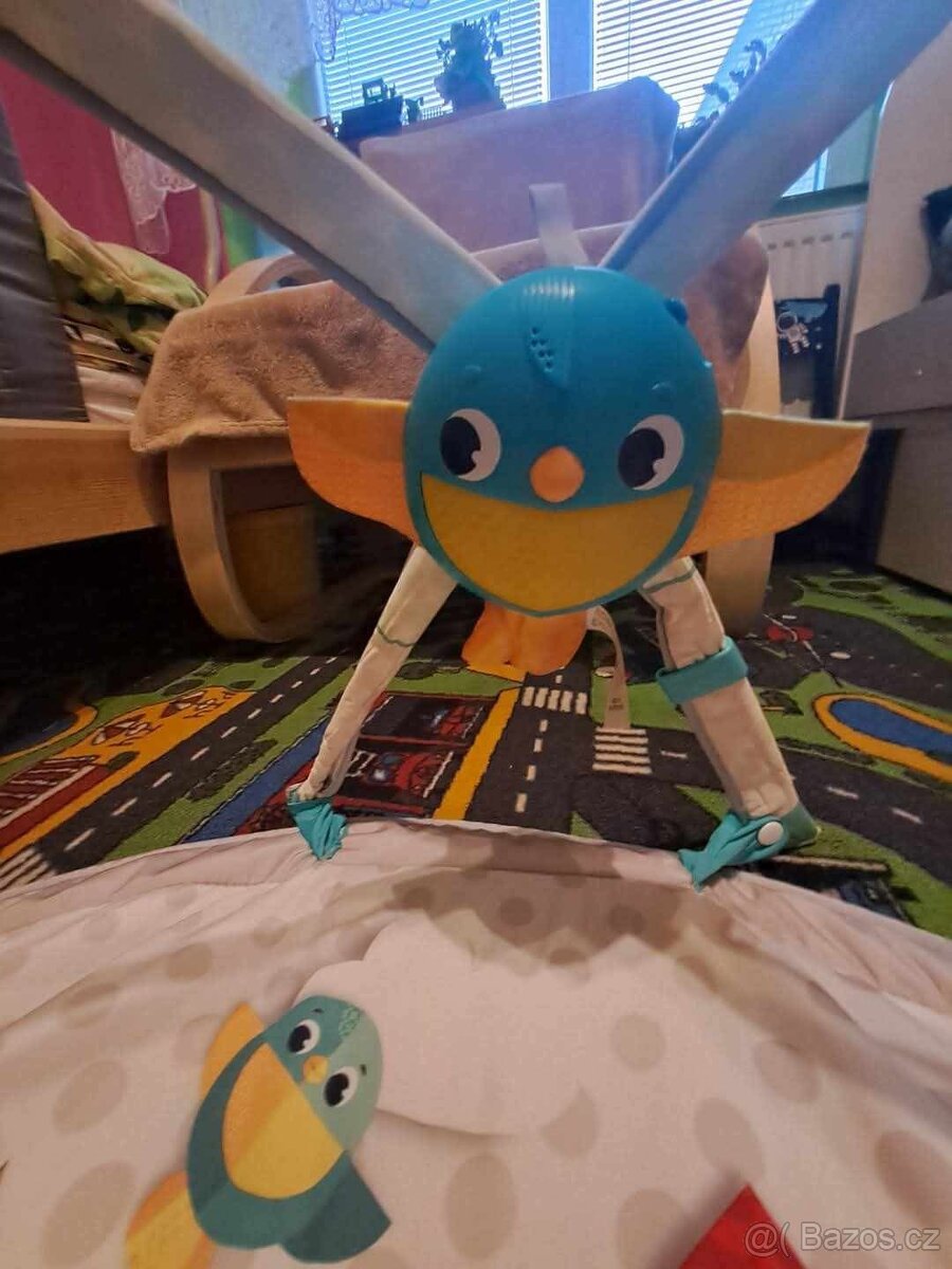 Prodam hraci deku Tiny love - 3