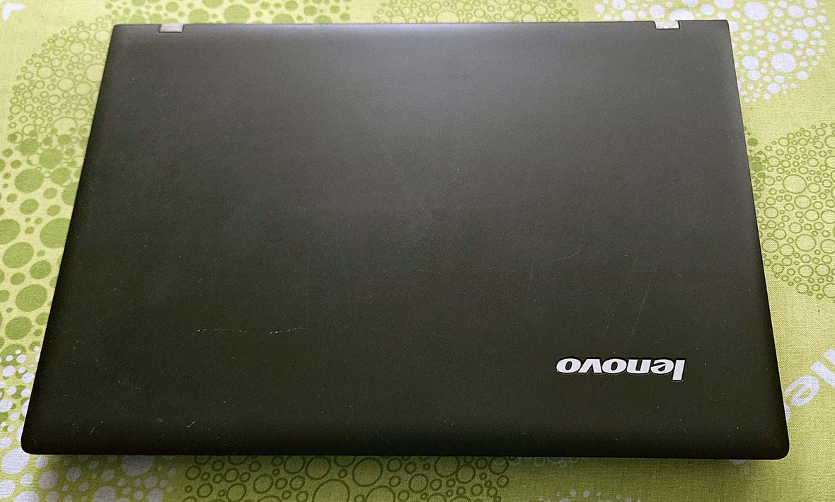 Notebook Lenovo E31 13,3" - 3