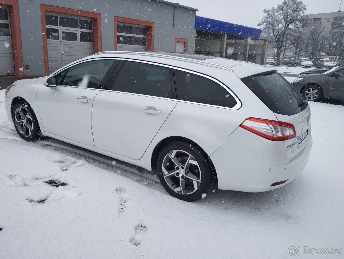 508SW 2.0HDI ALLURE 2018 - 3