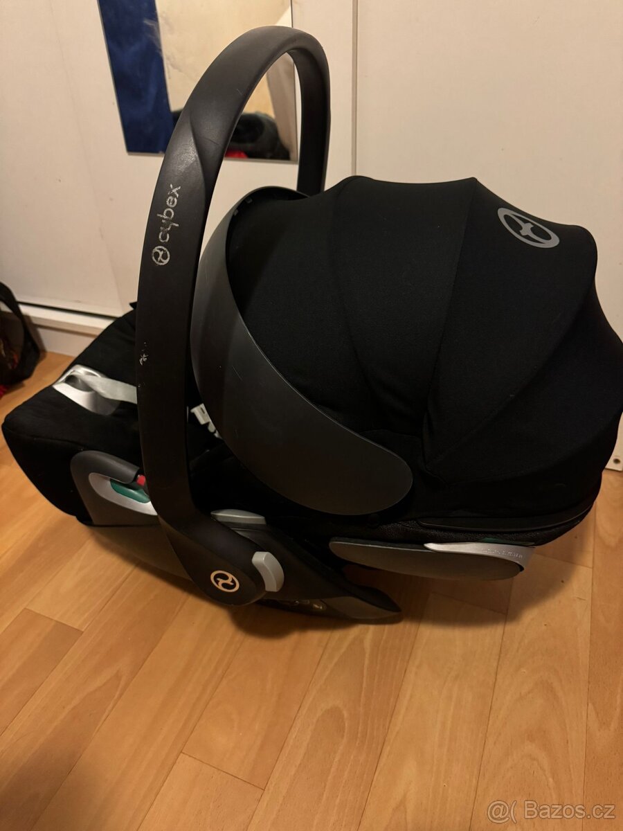 Autosedačka vajíčko cybex - 3