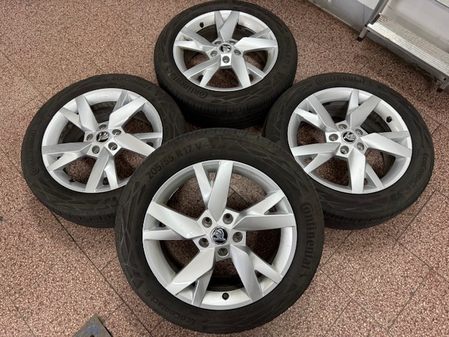 Alu kola letní r17 - 3