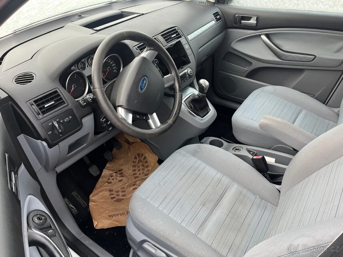 Ford C-max kombi 1.6tdci 66kw HHDA - 3
