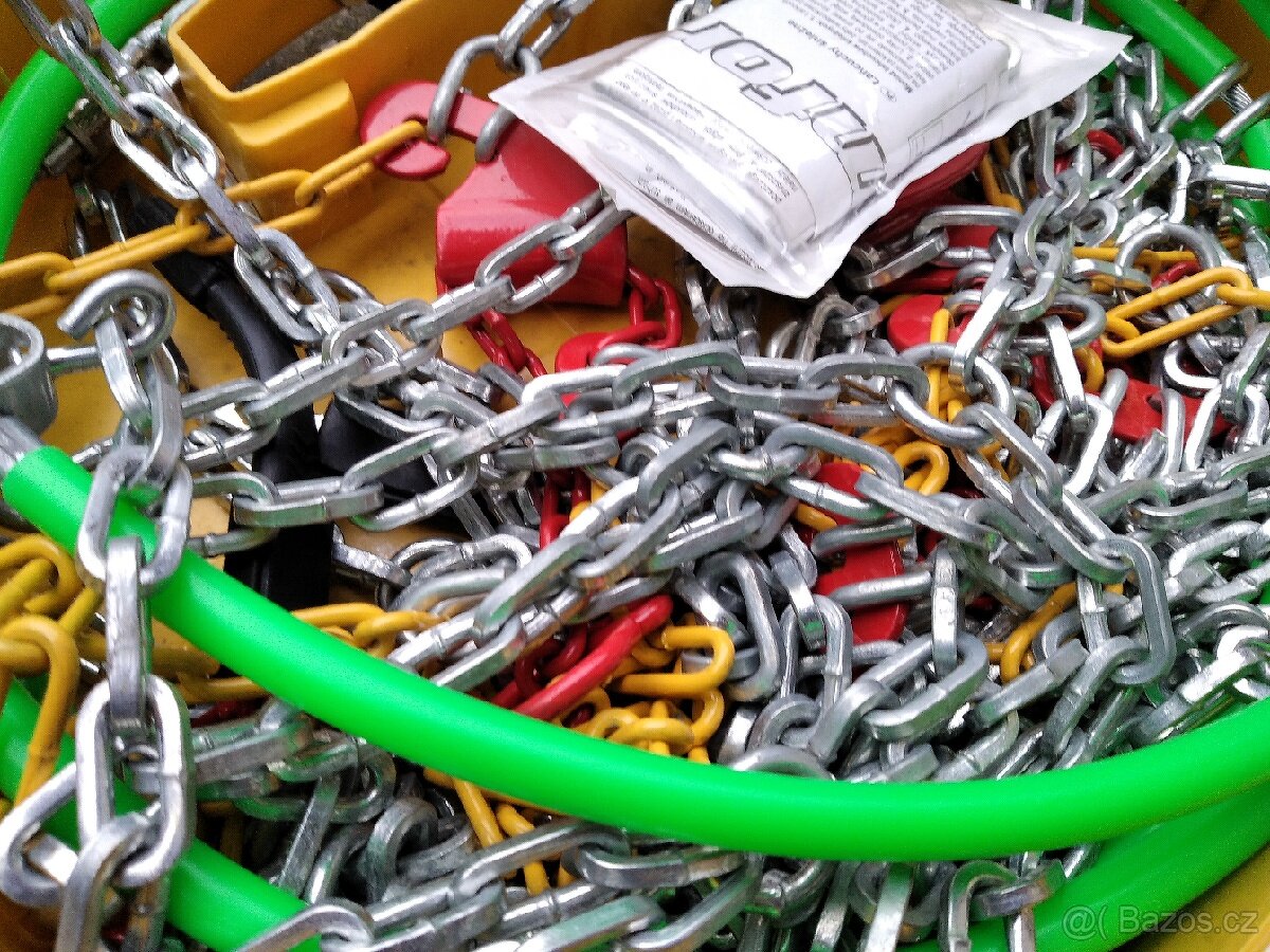 Sněhové řetězy - 3