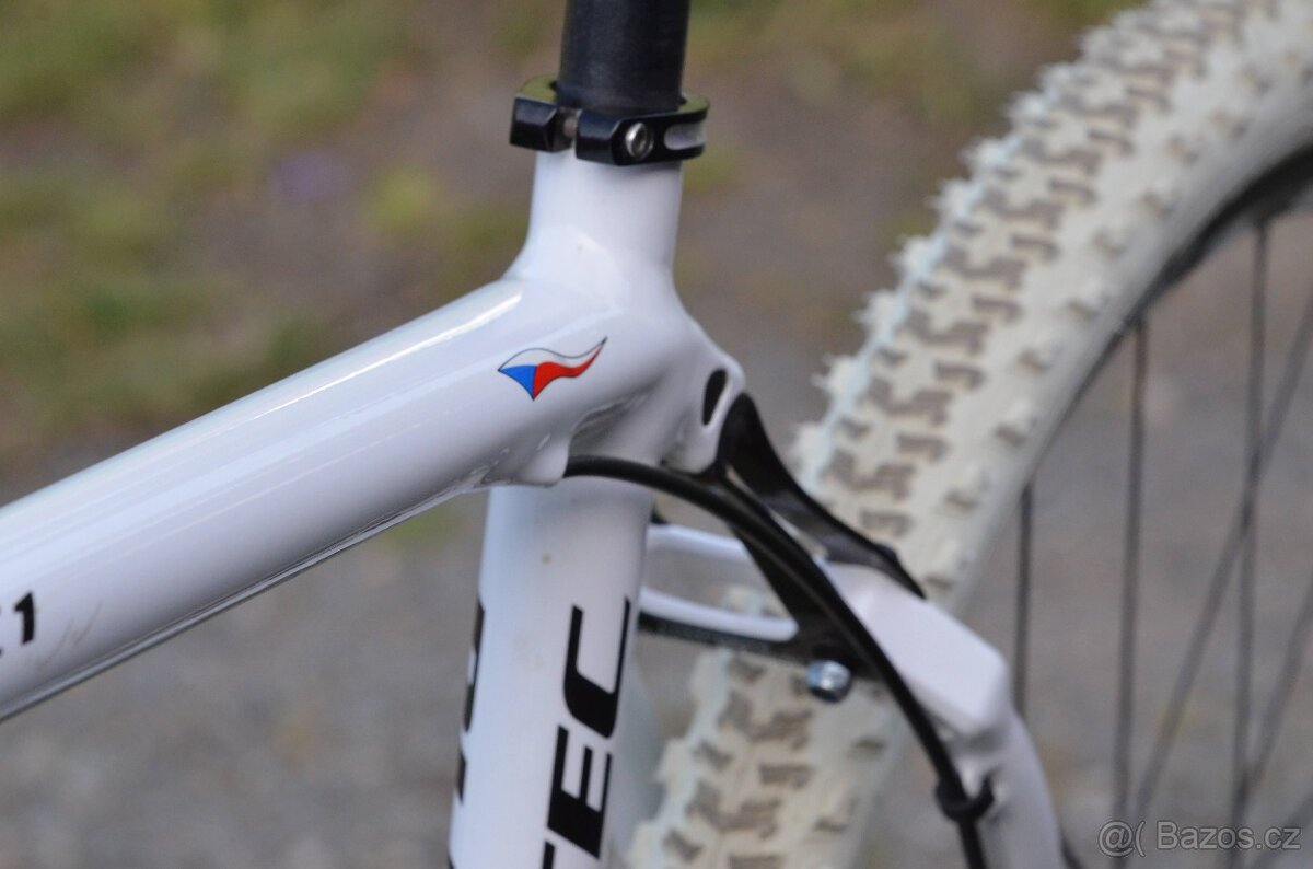 Sběratelské horské kolo DURATEC CANNER CC1 - 3