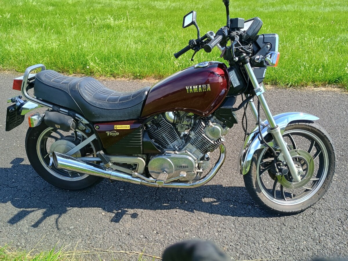 Yamaha Virago XV 920 - 3