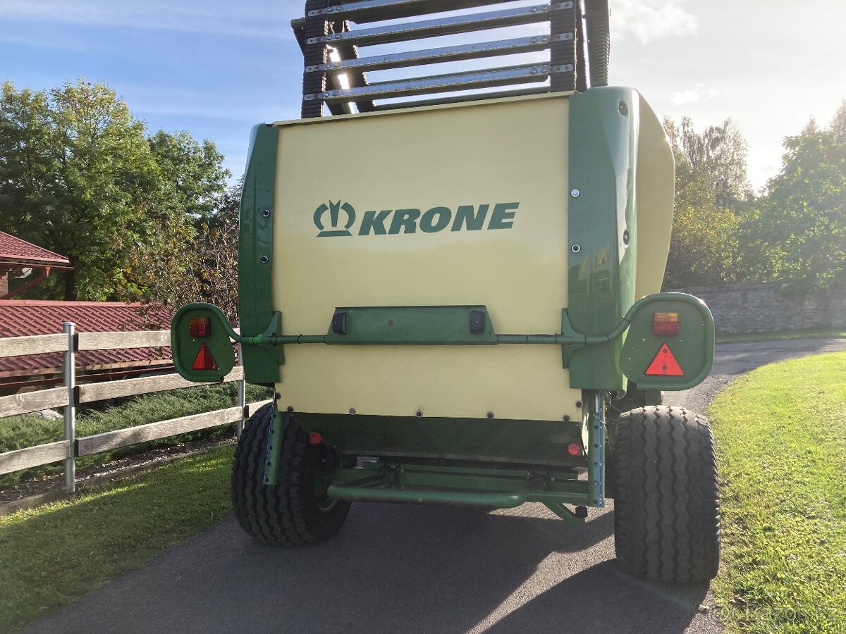 Krone Comprima F155XC - 3