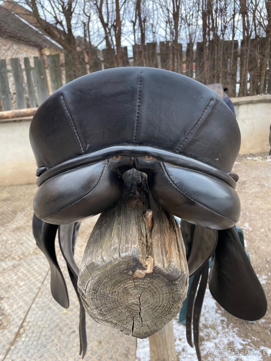 Kieffer drezurní sedlo - 3