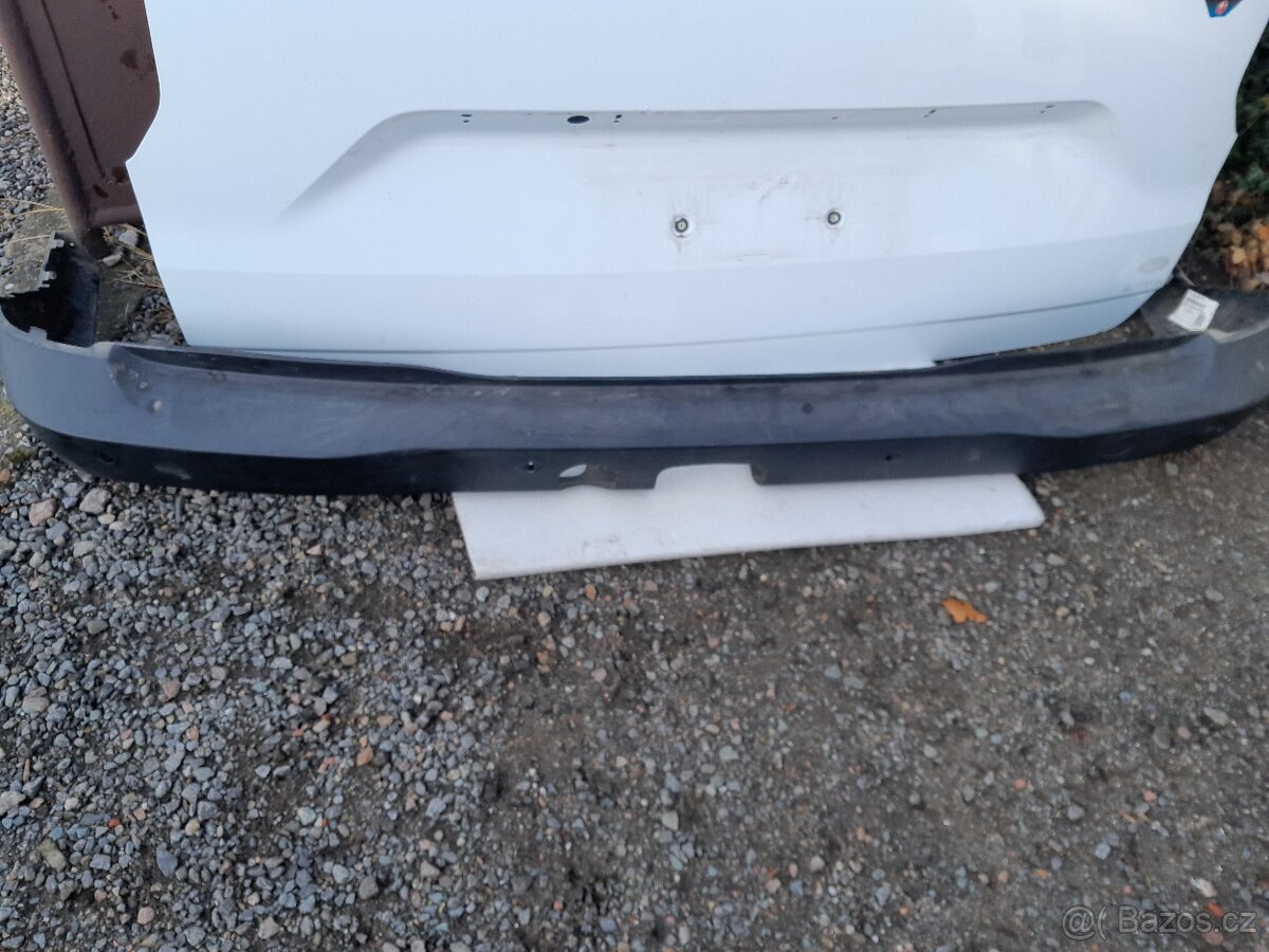 zadní dveře Ford Custom - 3