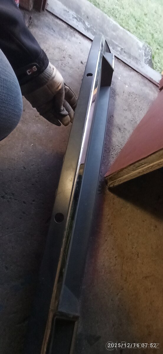 Octavia 3 - Zadní nárazník - 3