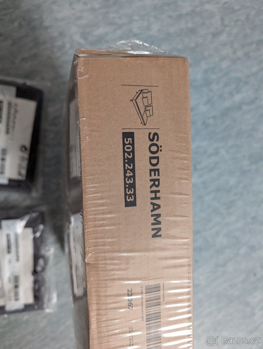 IKEA SÖDERHAMN – originální nové potahy (nepoužité) - 3