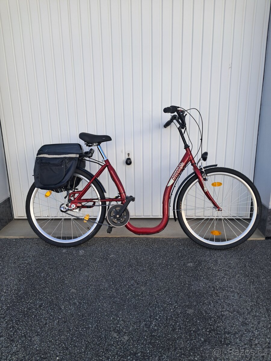 Prodám elektrokolo - 3