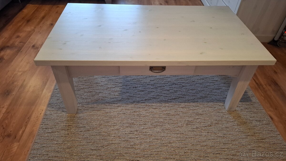 konferenční stůl dřevěný - 3