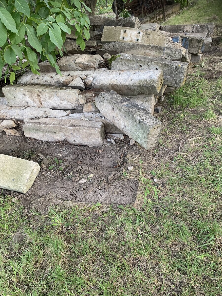 Daruji betonové pražce - 3