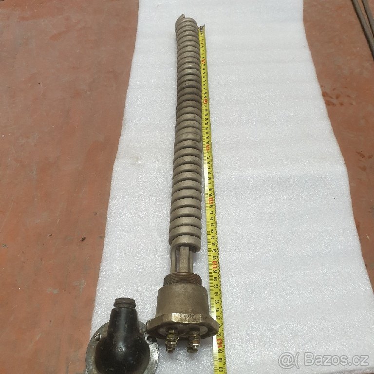 topné těleso 400v - 3