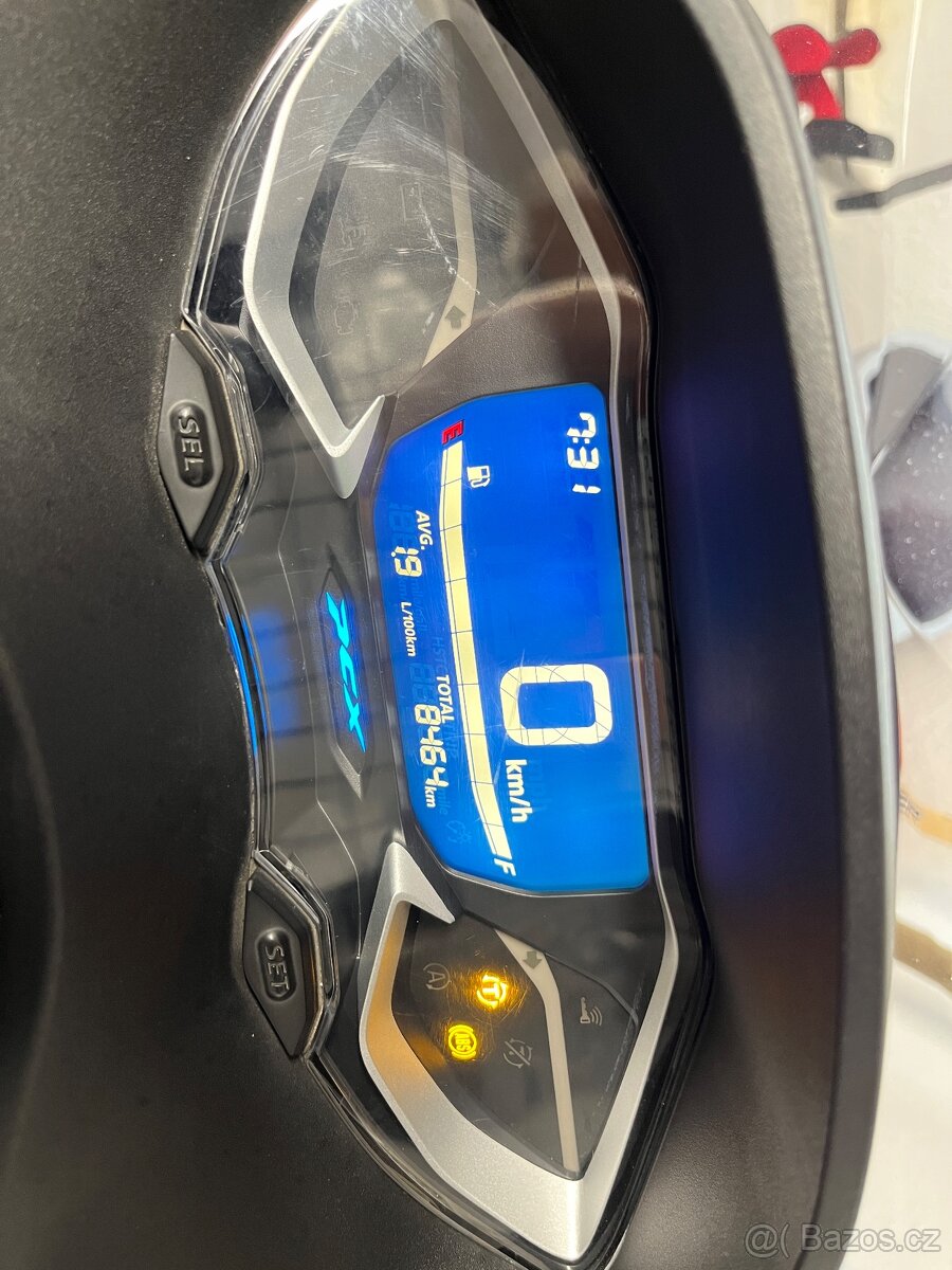 Honda PCX 125 r.v.2022 - 3