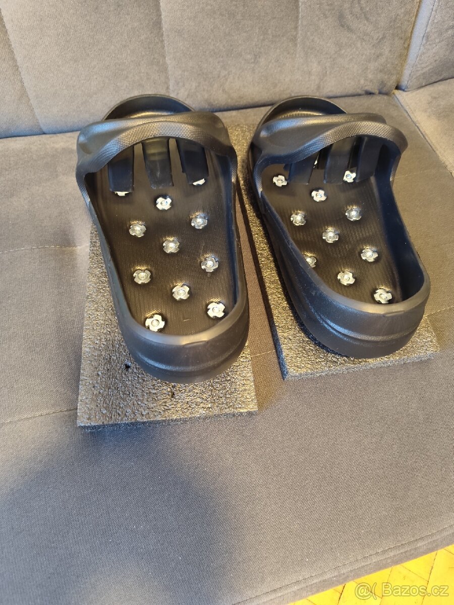 Boty na epoxid, nivelace - 3