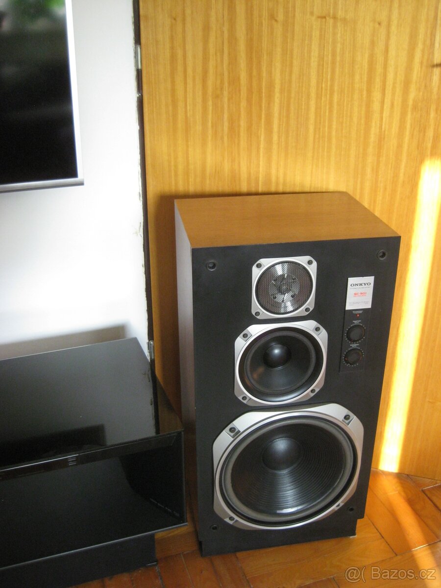 Onkyo SC-901 Top model série. - 3