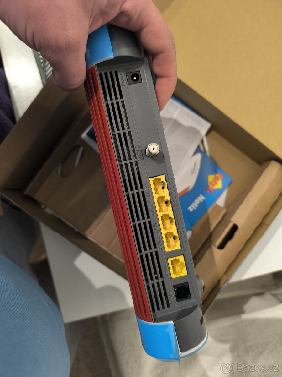 AVM FRITZBox 6670 - 3