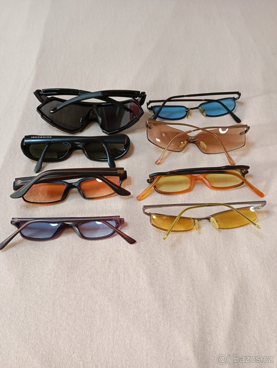 dioptrické +1,5,sluneční nenošené - 3