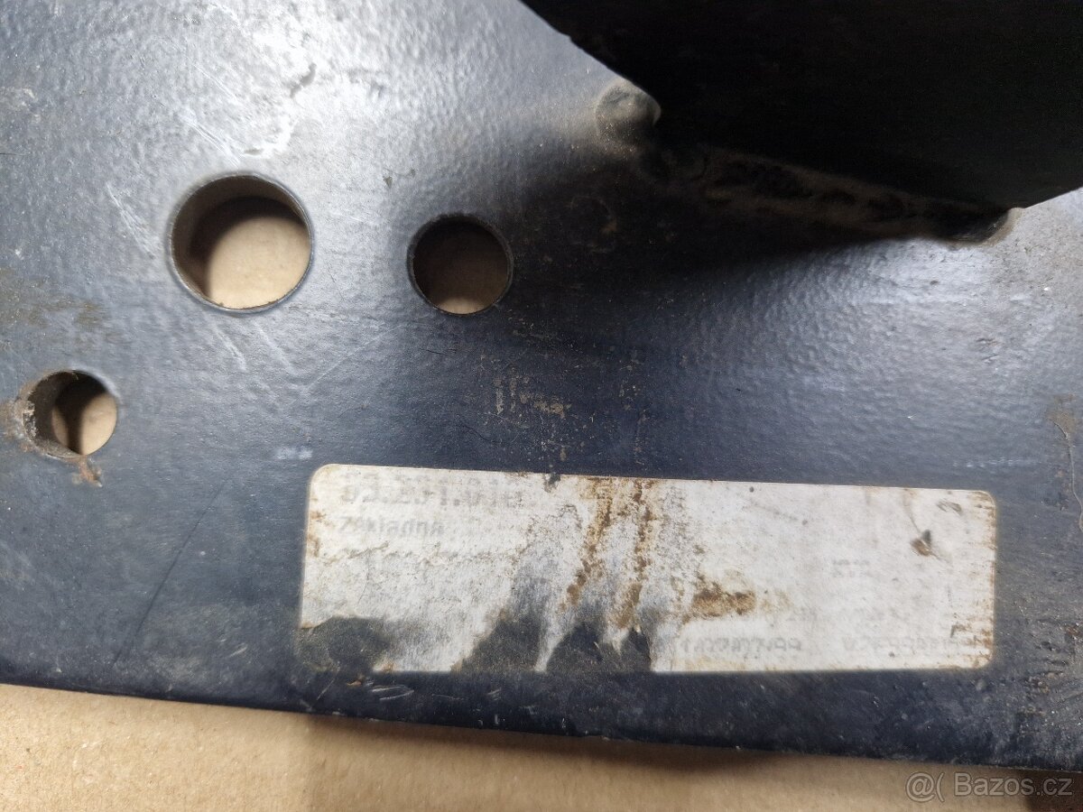 Základna ruční brzdy 7341 - 3