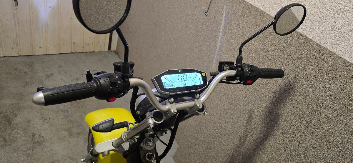 Elektro tříkolka - 3