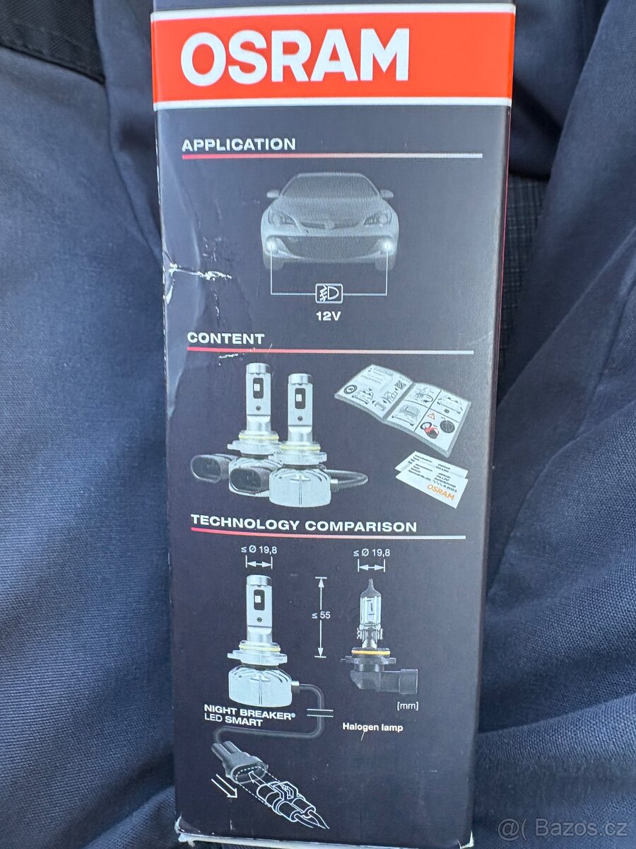 OSRAM Night Breaker led smart hb4 - 3