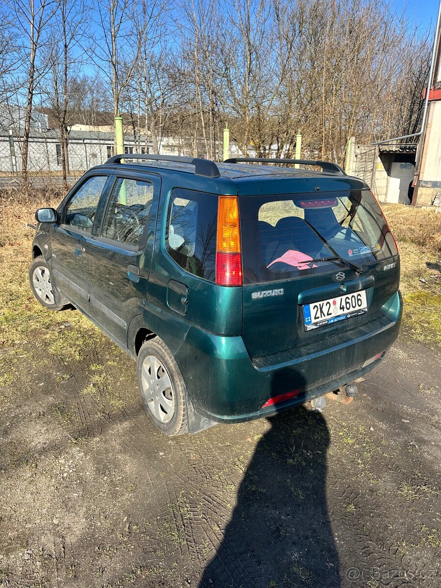 Suzuki ignis 1.3 - 3