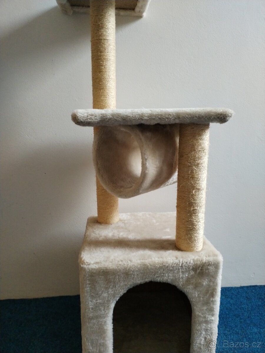 Škrabadlo pro kočky - 3