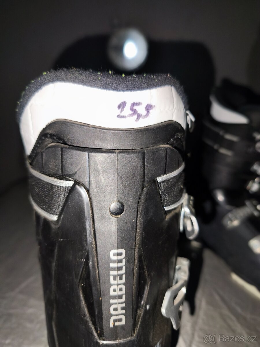 Lyžařské boty - 3