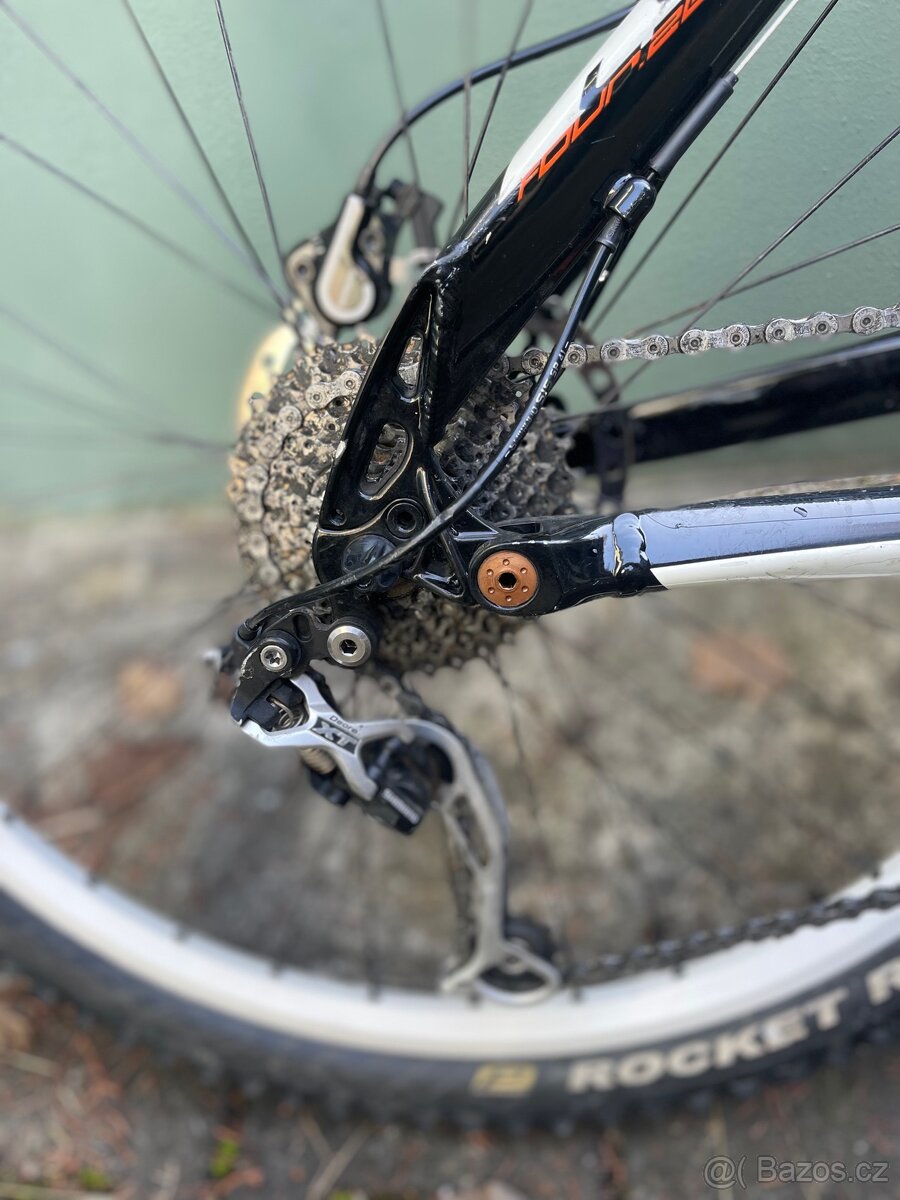 Prodám celoodpružené kolo KTM - 3