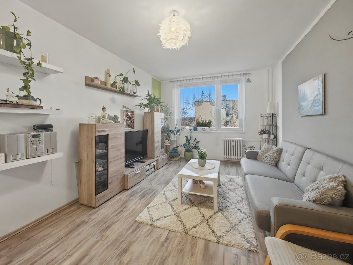 Byt 2+kk Rakovník - 3