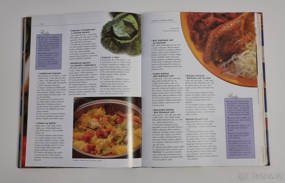 Velká domácí kuchařka - 3