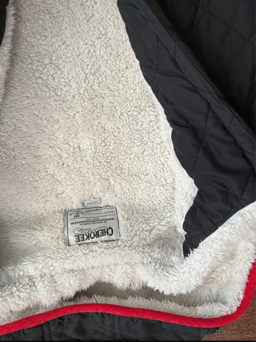 Bunda holka 146/152 - 3