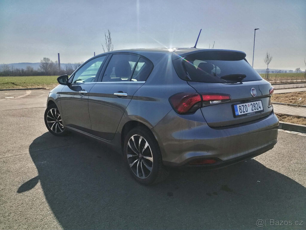 Fiat Tipo 1.4 70kW TOP výbava - 3