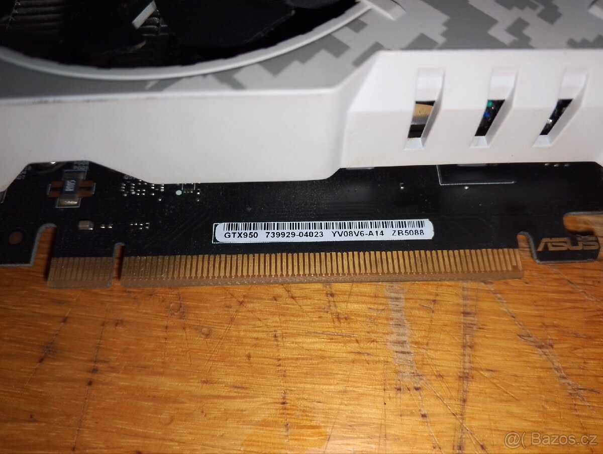 GeForce GTX 950 - 3