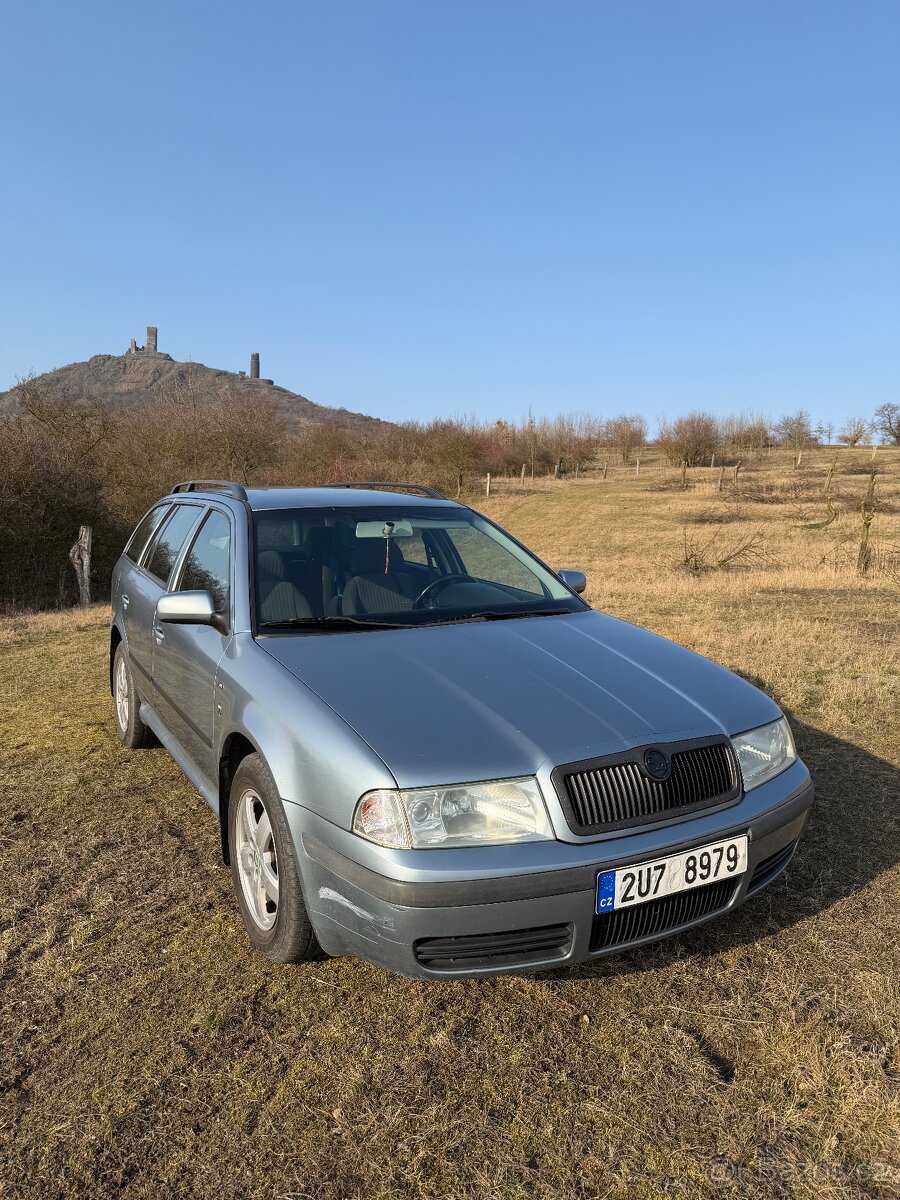 Škoda Octavia 1.9TDI 81KW - 3