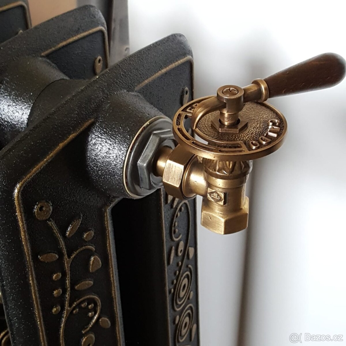 Litinové radiátory - BOHEMIA 450/220 - 3