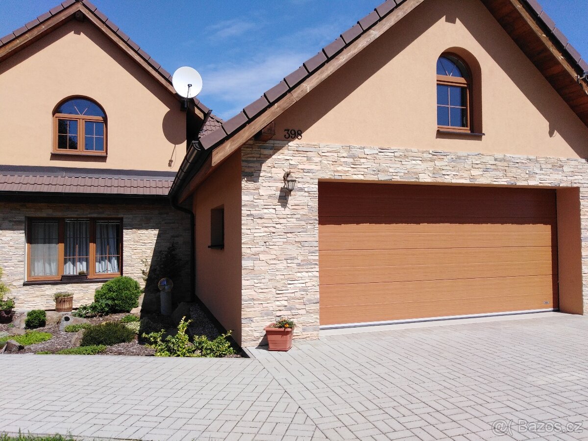 Obklad STONER, betonová imitace kamene - 3