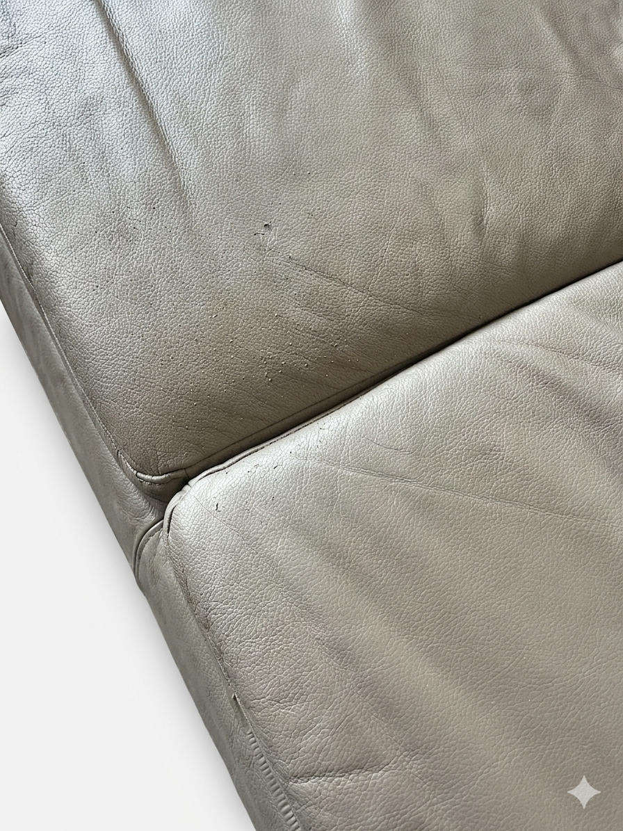 Sedací souprava béžová - 3