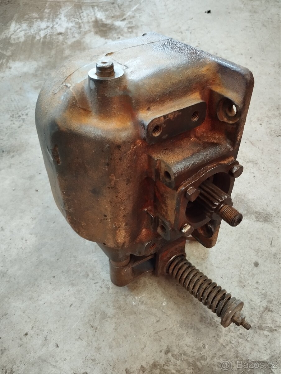 Převodovka přední náhon Zetor - 3