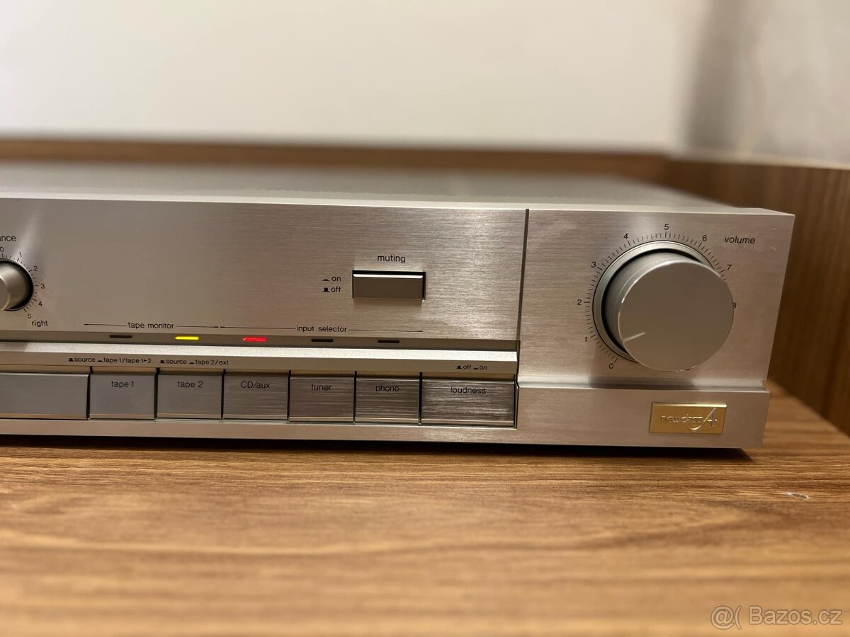 TECHNICS ZESILOVAČ SU-800 - 3