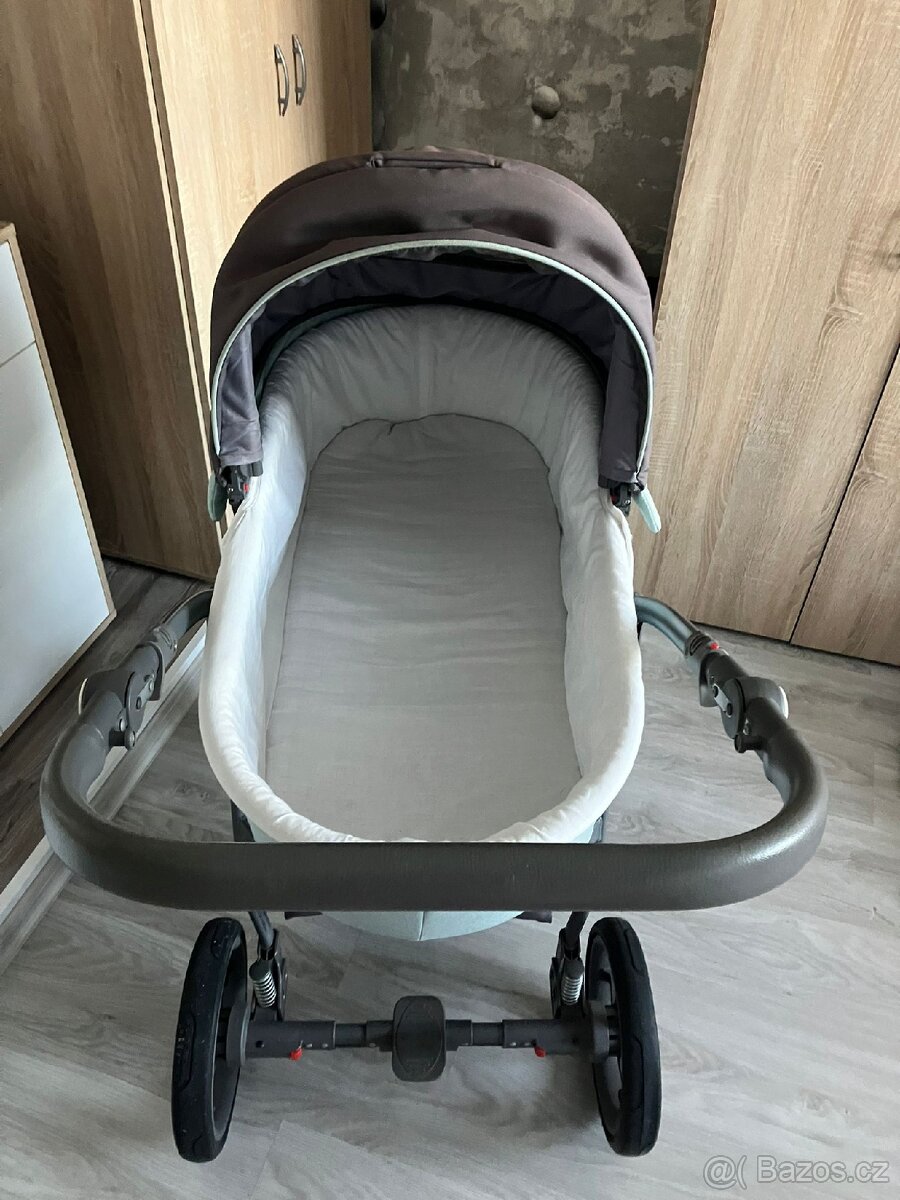 Dětský kočárek - 3