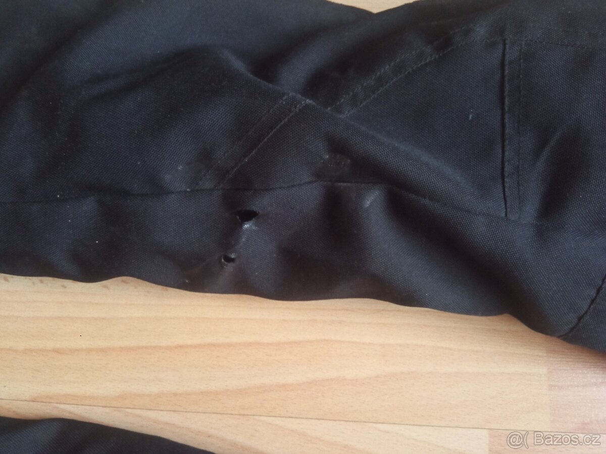 Moto kalhoty NAZRAN - 3