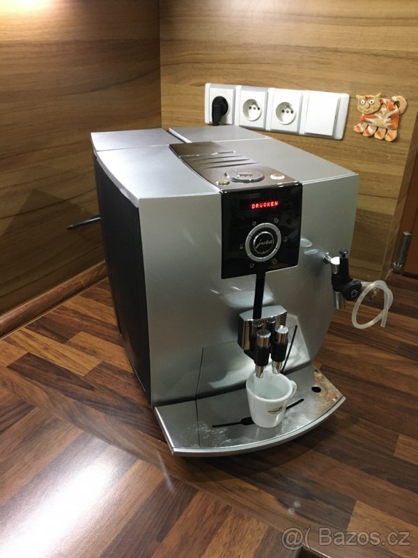 Jura J5 TOP STAV - 3