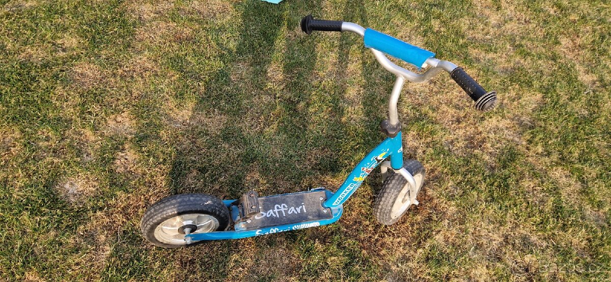 Dětská koloběžka Worker - 3